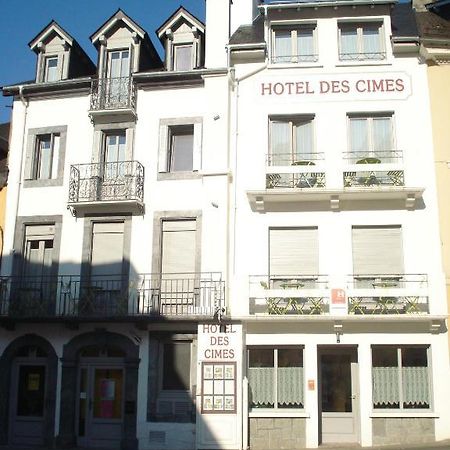 לוז-סן-סובר Hotel Des Cimes מראה חיצוני תמונה
