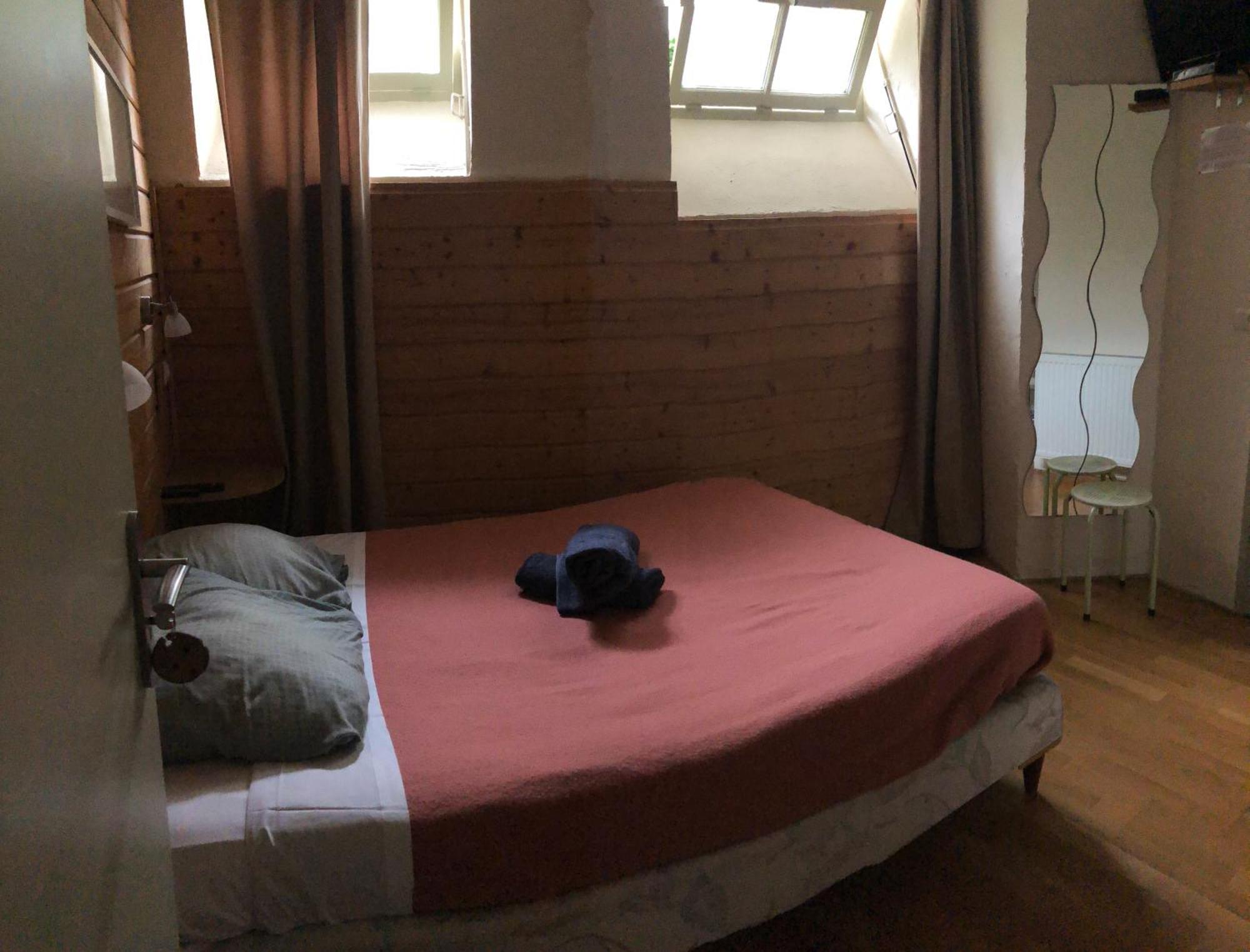 לוז-סן-סובר Hotel Des Cimes מראה חיצוני תמונה